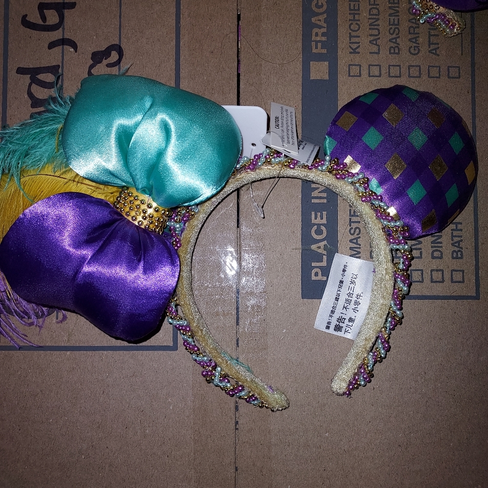 NWT Disney EARS. Single item.